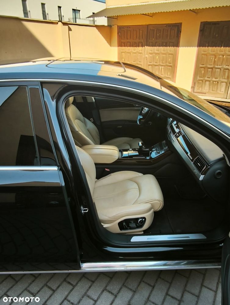 Audi A8 3.0 TFSI Quattro - 8