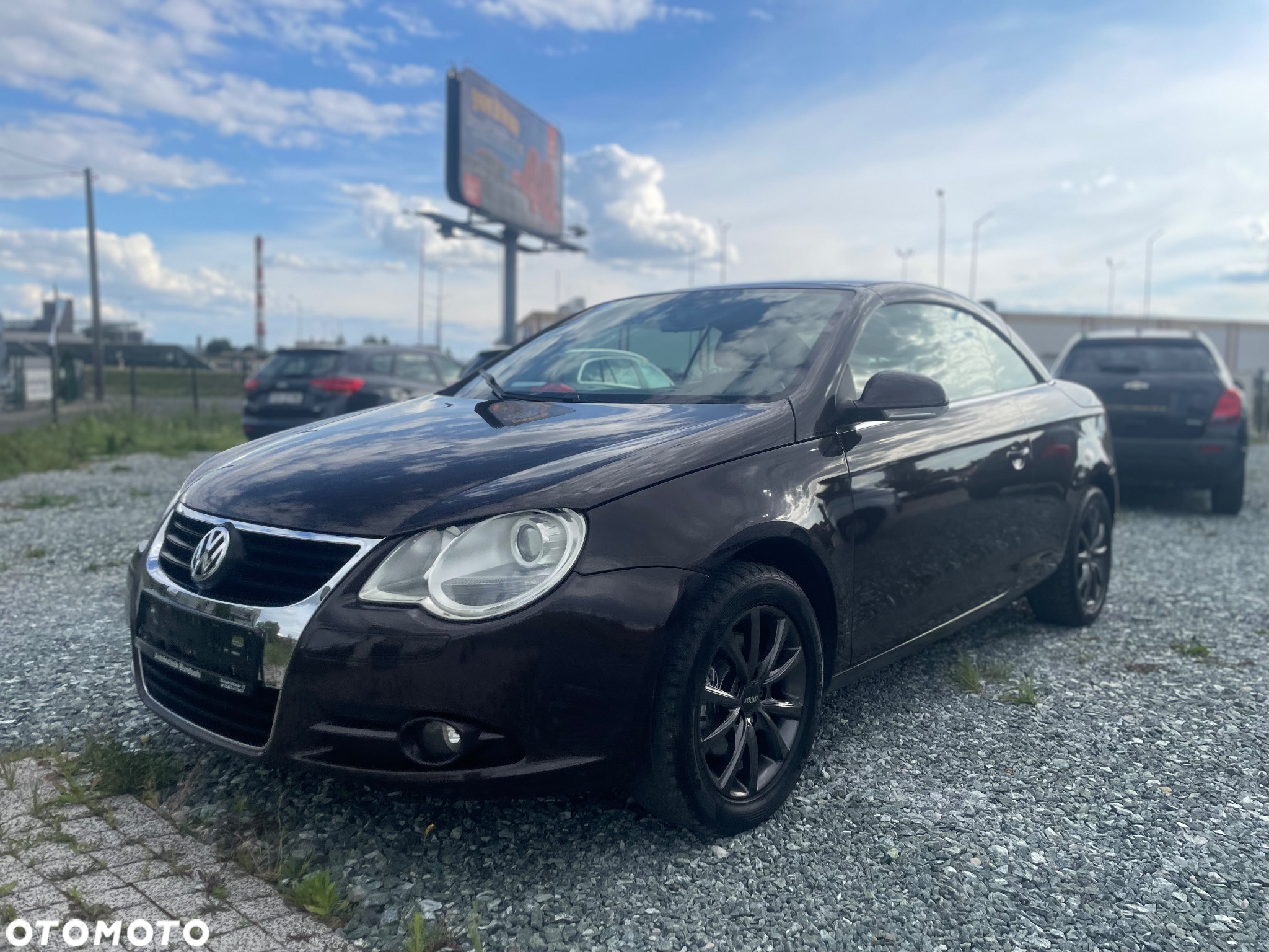 Volkswagen Eos 2.0 FSI Individual Chrom - 20