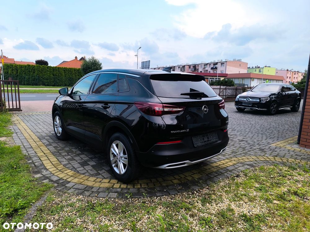 Opel Grandland X - 1