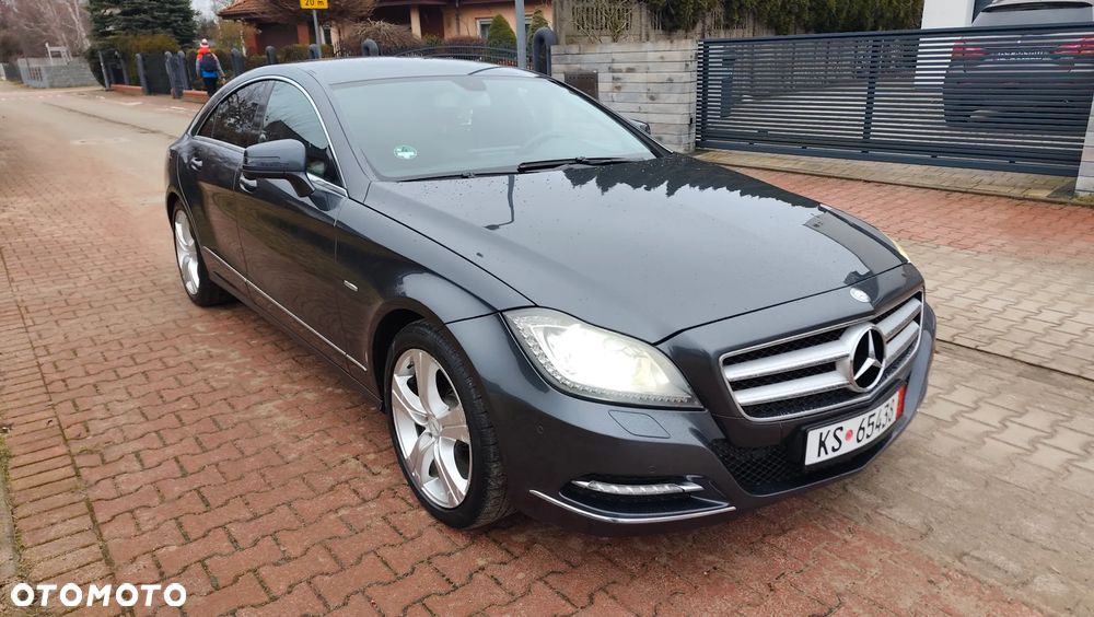 Mercedes-Benz CLS 320 CDI 7G-TRONIC Grand Edition - 28