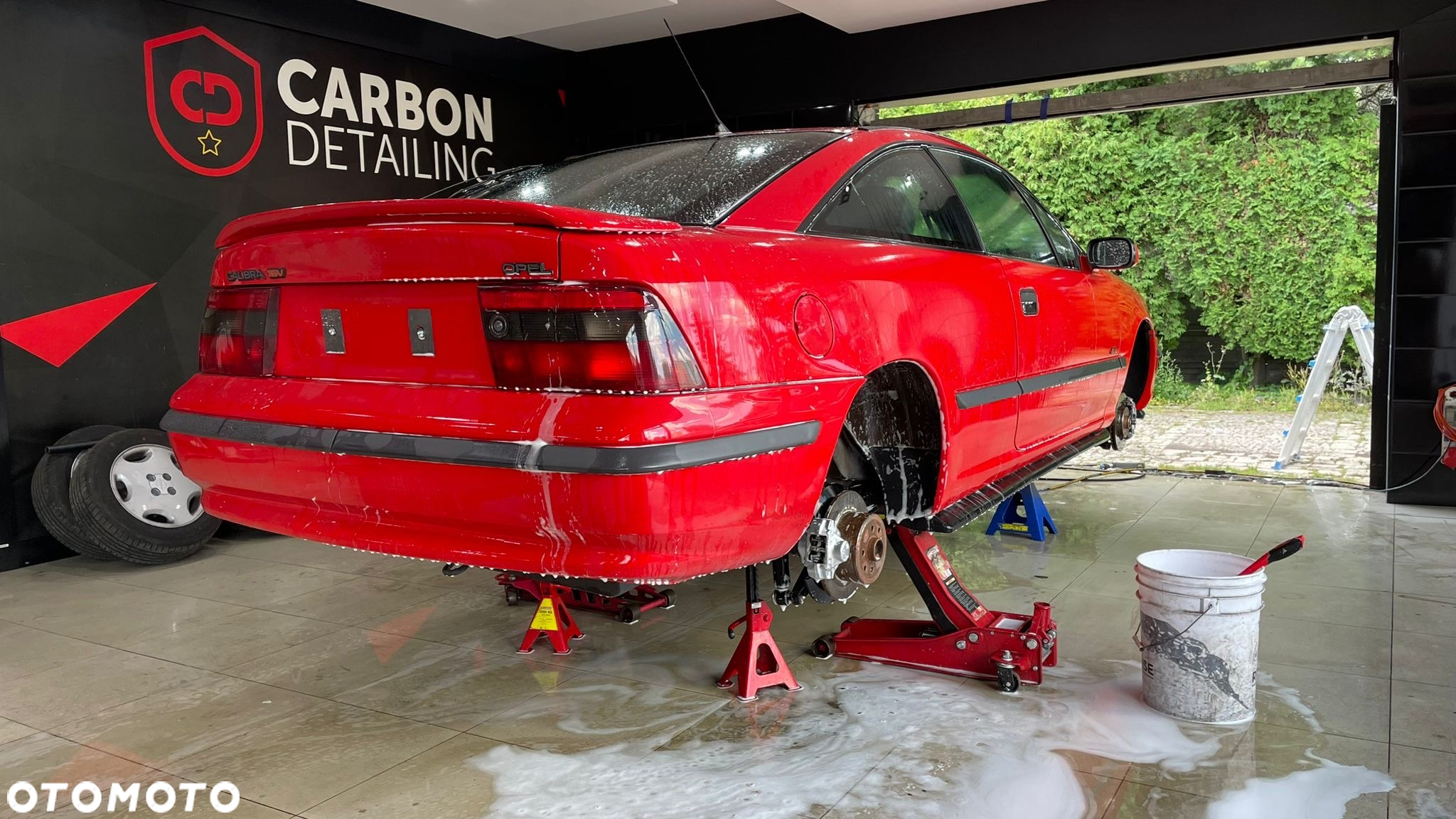 Opel Calibra 2.0 16V 4x4 - 10