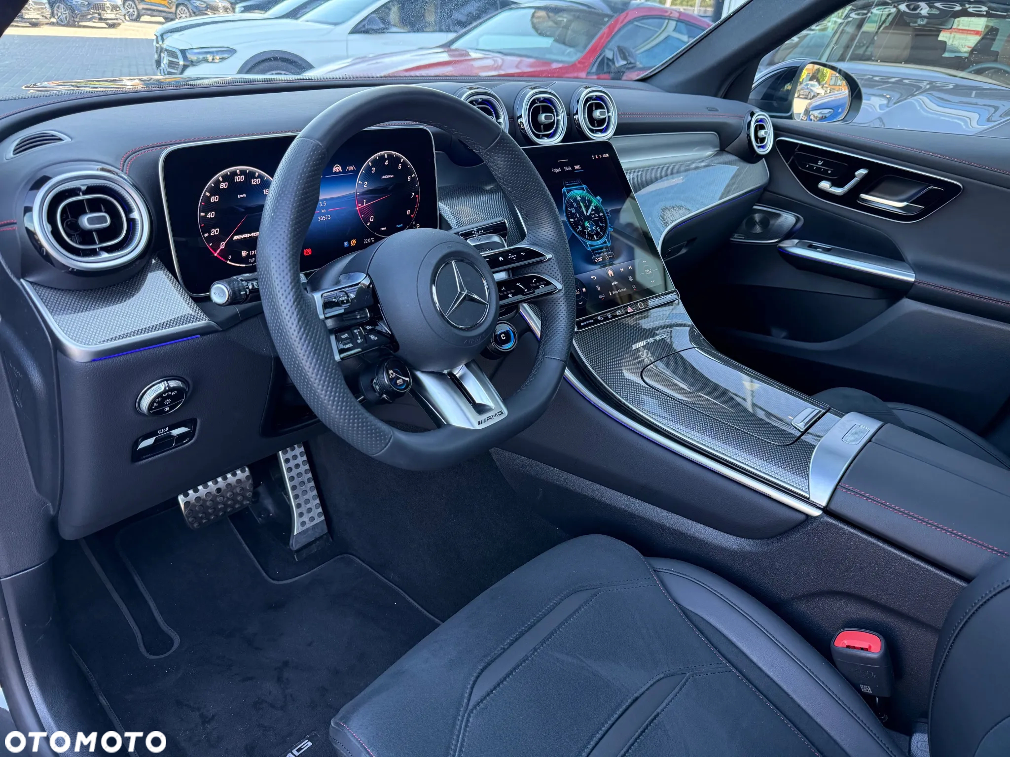 Mercedes-Benz GLC - 10