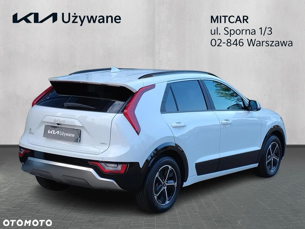 Kia Niro 1.6 GDI Plug-in Hybrid L - 5