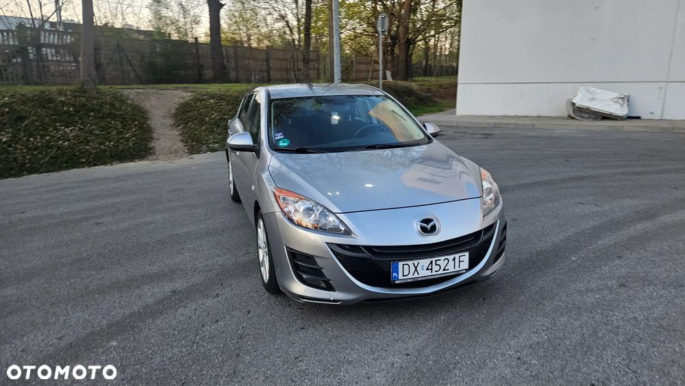 Mazda 3 - 6