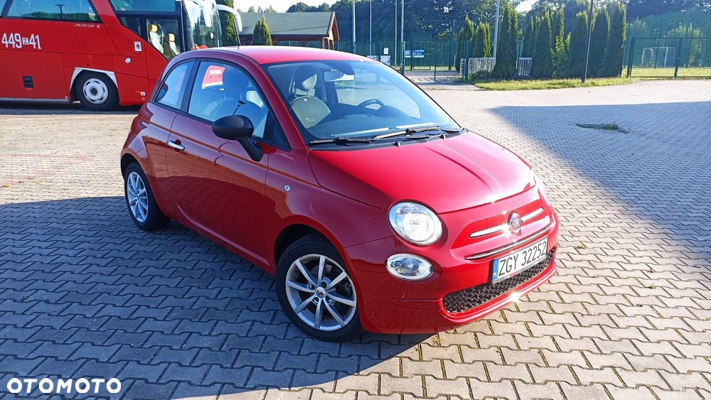 Fiat 500 1.2 Pop - 3