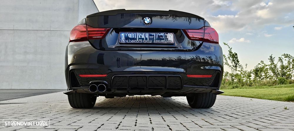 BMW 420 d Pack M Auto - 26