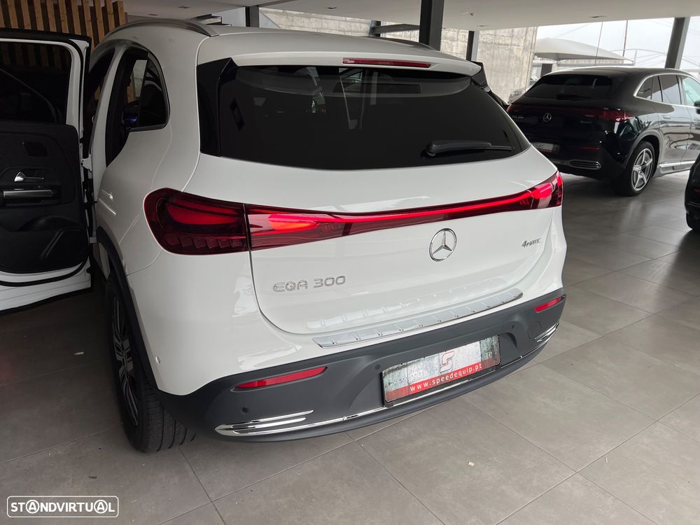 Mercedes-Benz EQA 300 4Matic Progressive - 7