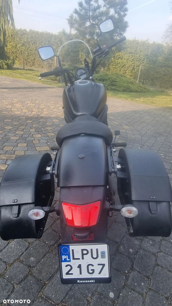 Kawasaki Vulcan - 14