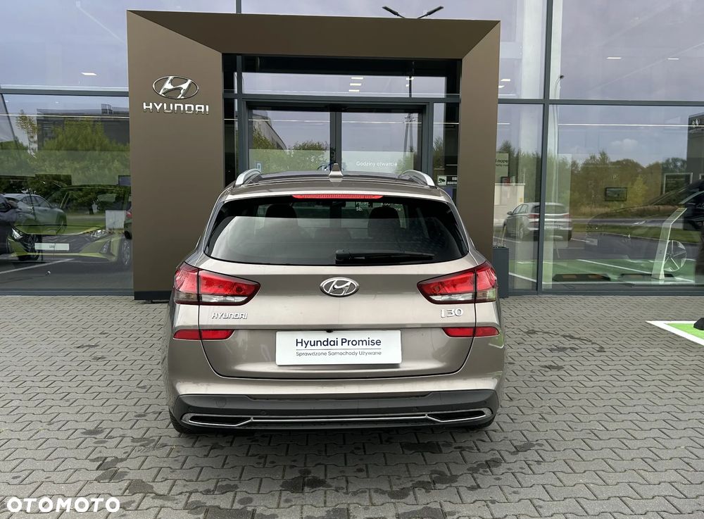 Hyundai i30 1.0 T-GDI Smart - 9