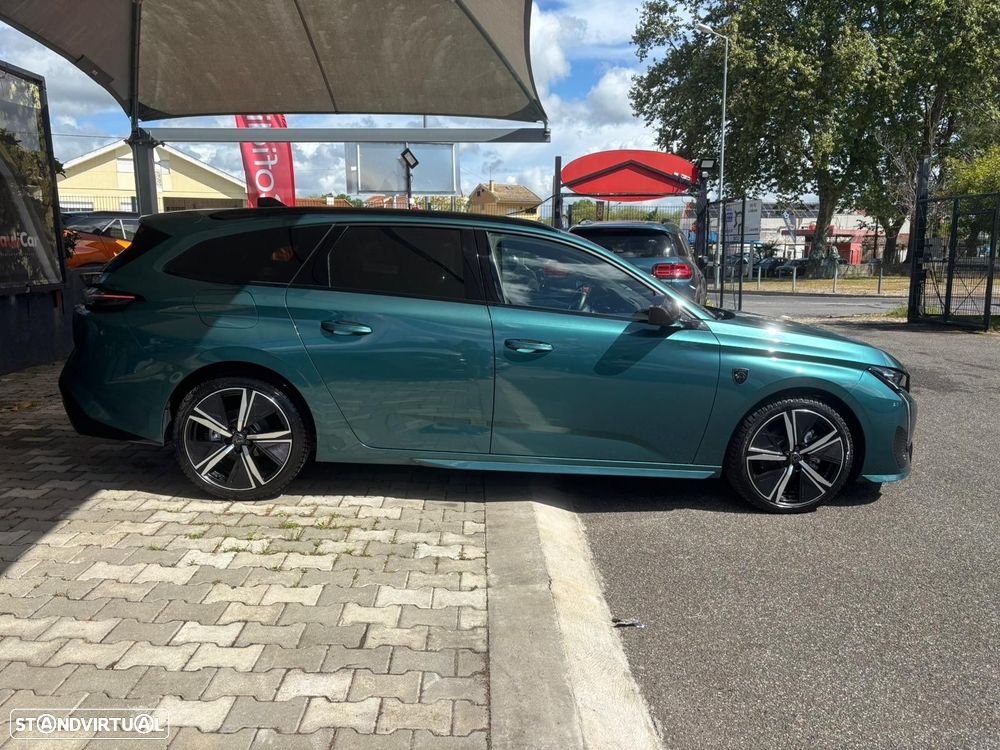 Peugeot 308 SW 1.5 BlueHDi GT EAT8 - 10