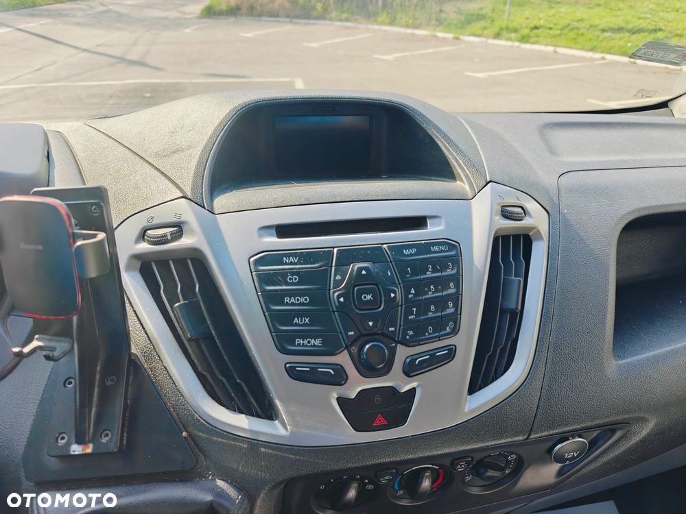 Ford Transit Custom - 21