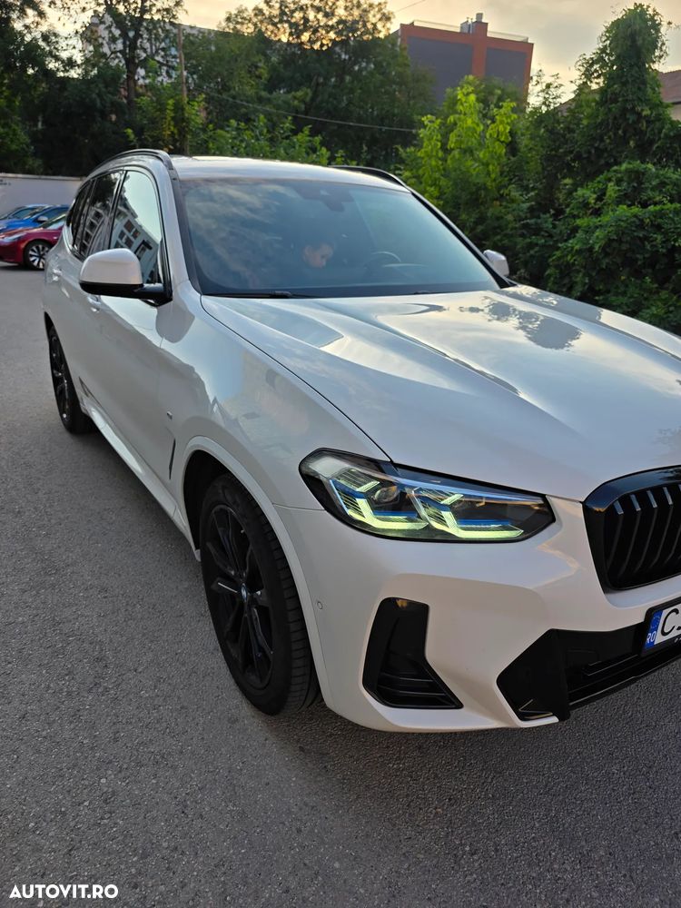 BMW X3 xDrive20i Aut. M Sport Edition - 2