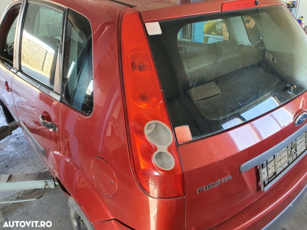 STOP FORD FIESTA V 2006 S. - 1