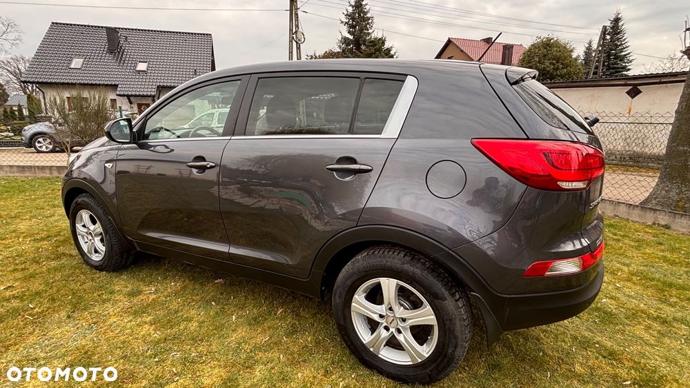 Kia Sportage 1.6 GDI Business Line L 2WD - 15