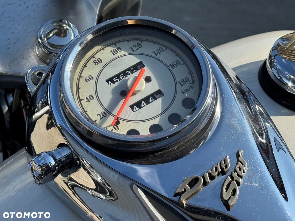 Yamaha Drag Star - 24