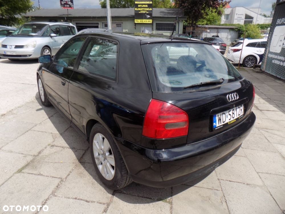 Audi A3 3-drzwiowe - 3