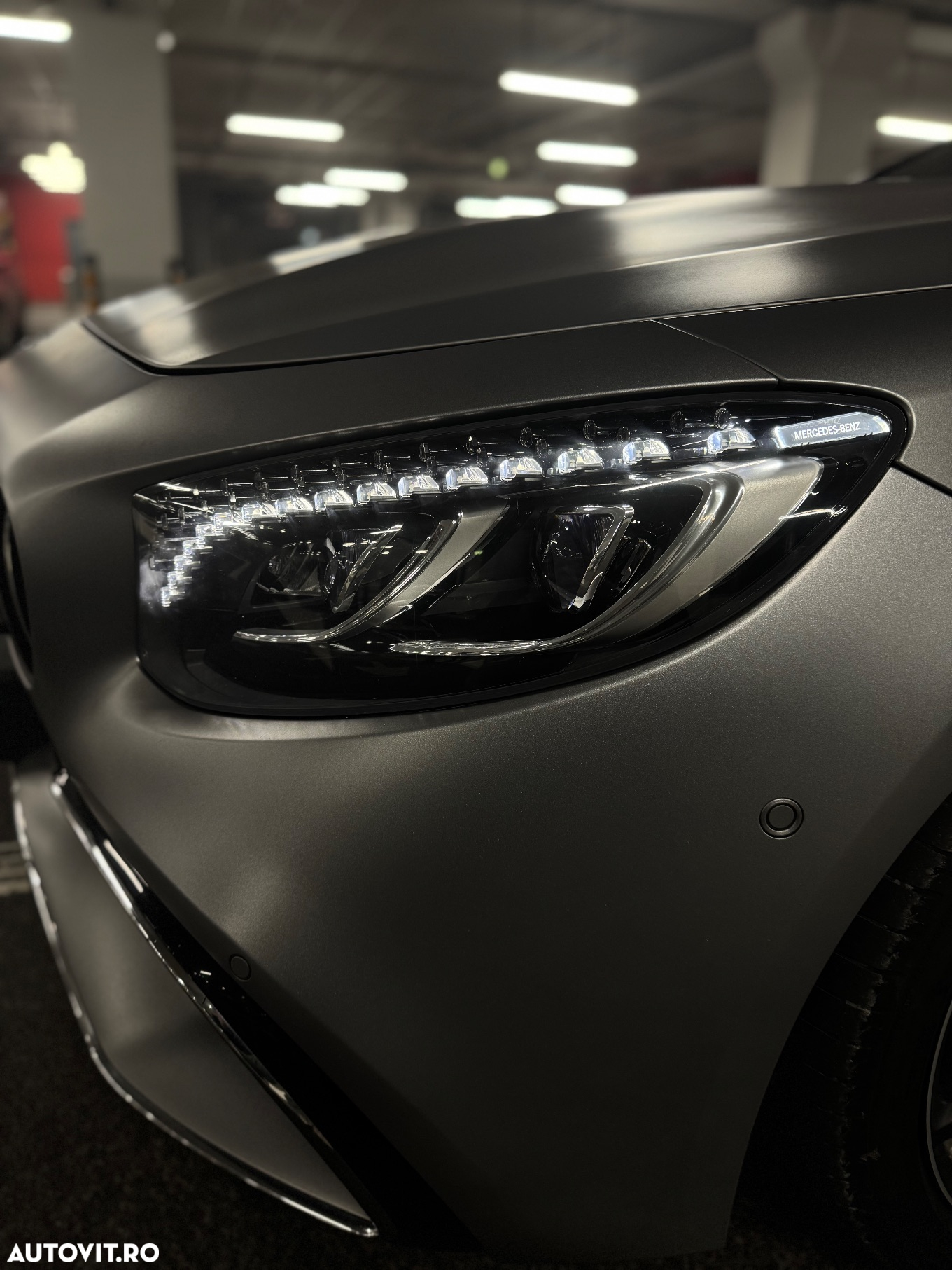 Mercedes-Benz S 63 AMG 4MATIC Coupe Aut - 6
