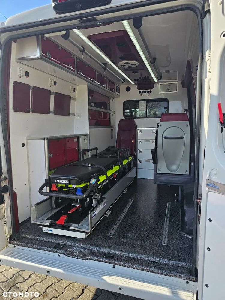 Fiat Ducato Ambulans/Karetka - 6