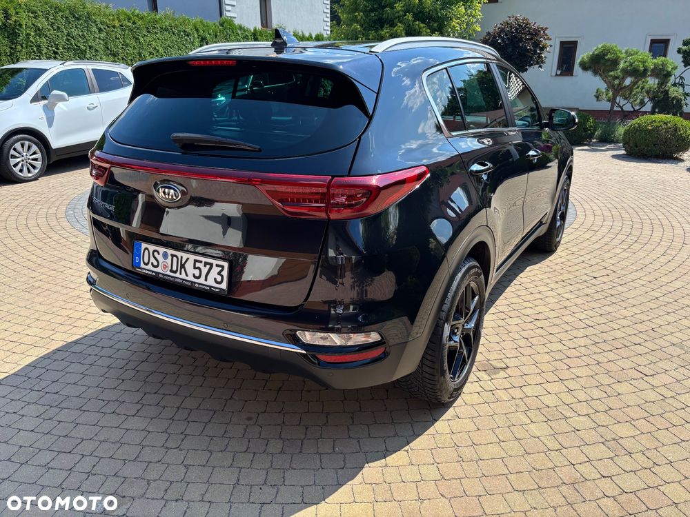 Kia Sportage 1.6 GDI 2WD SPIRIT - 4