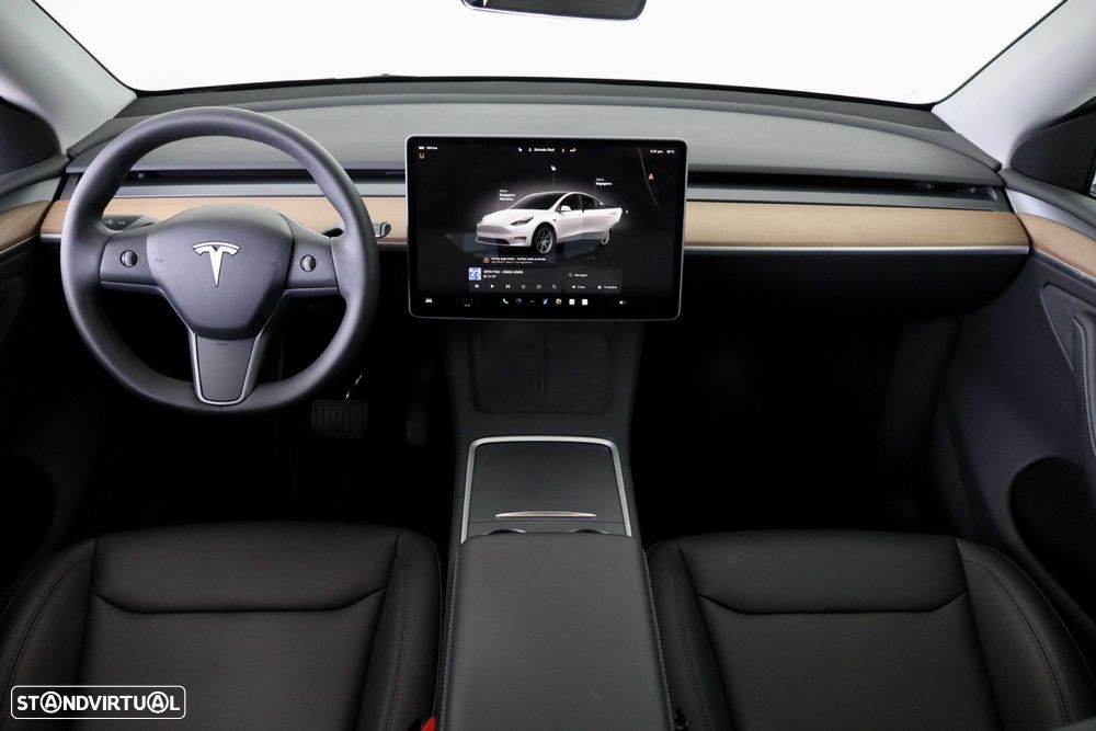 Tesla Model Y Long Range Tração Integral - 20