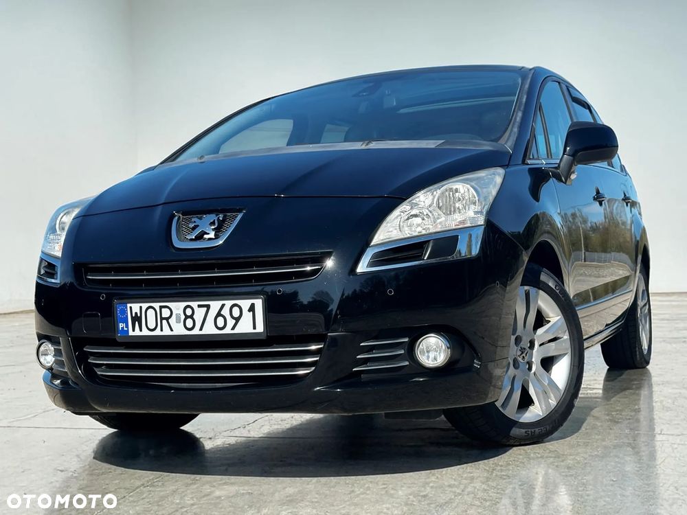 Peugeot 5008 155 THP Style - 7