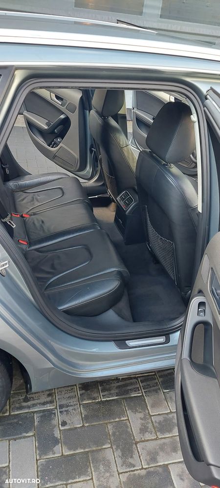 Audi A4 Limuzina 1.8 TFSI Multitronic - 11