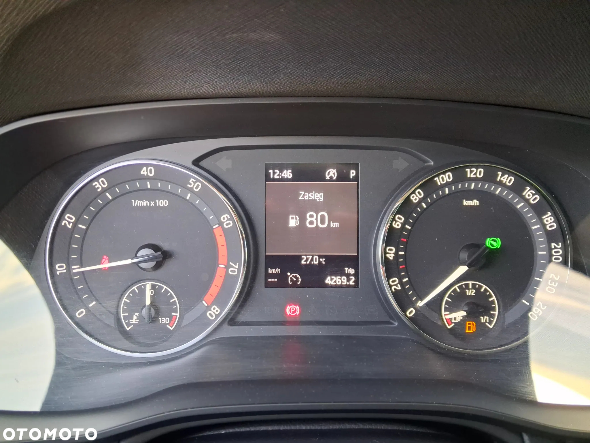 Skoda Octavia - 16