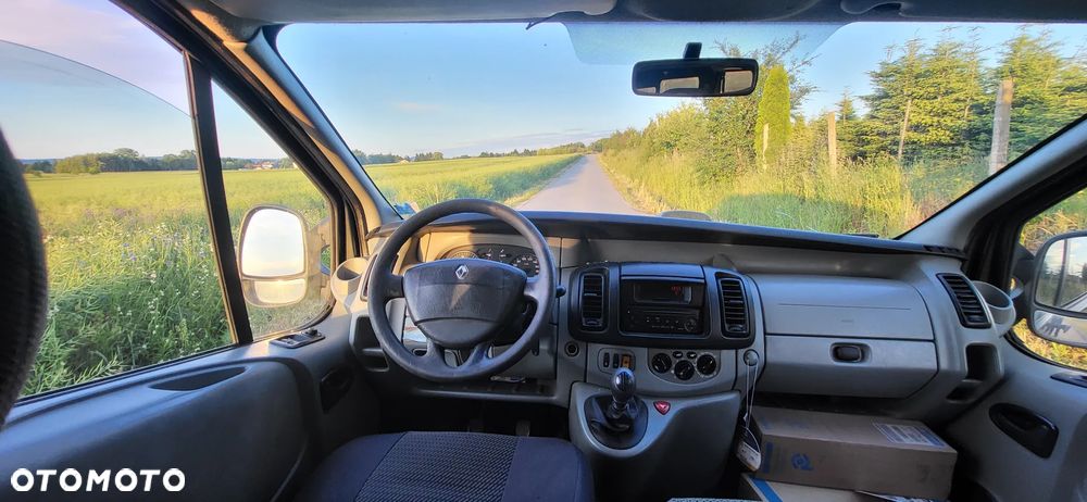 Renault Trafic L1H1 - 5