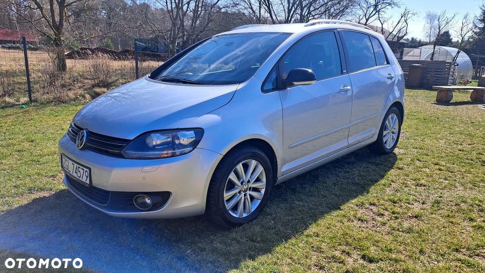 Volkswagen Golf Plus 2.0 TDI DPF DSG Style - 1