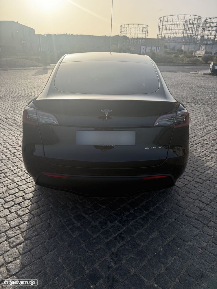 Tesla Model Y Long Range Tração Integral - 3