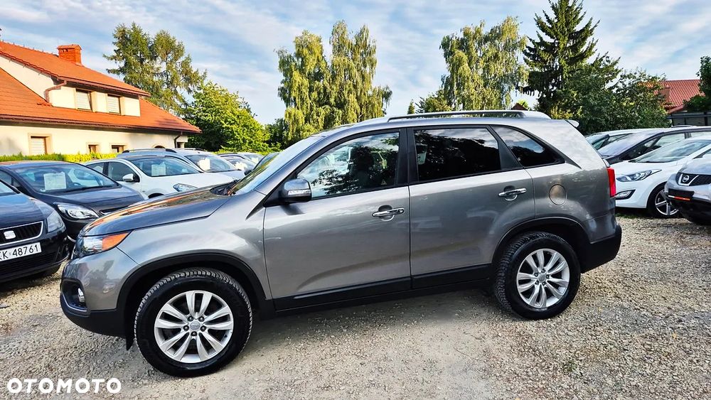 Kia Sorento 2.4 XL - 28