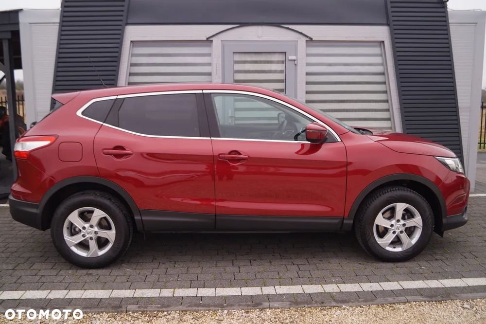 Nissan Qashqai - 2