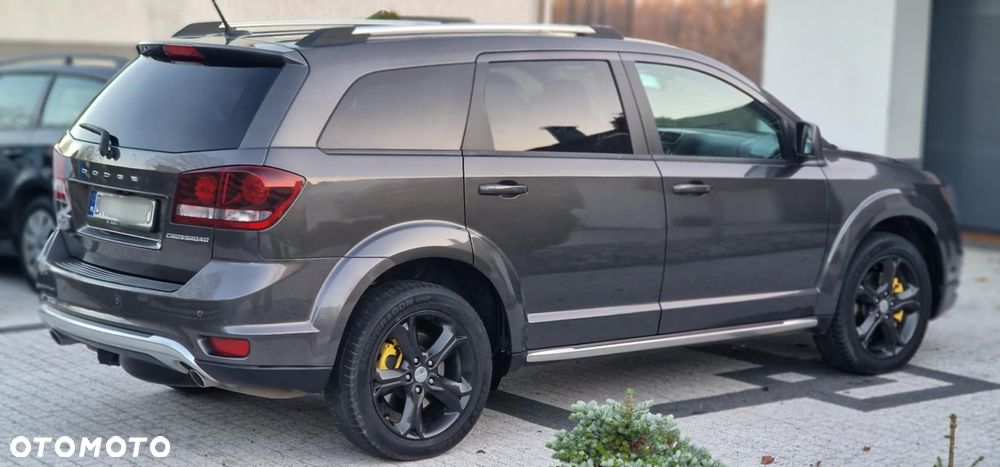Dodge Journey - 5