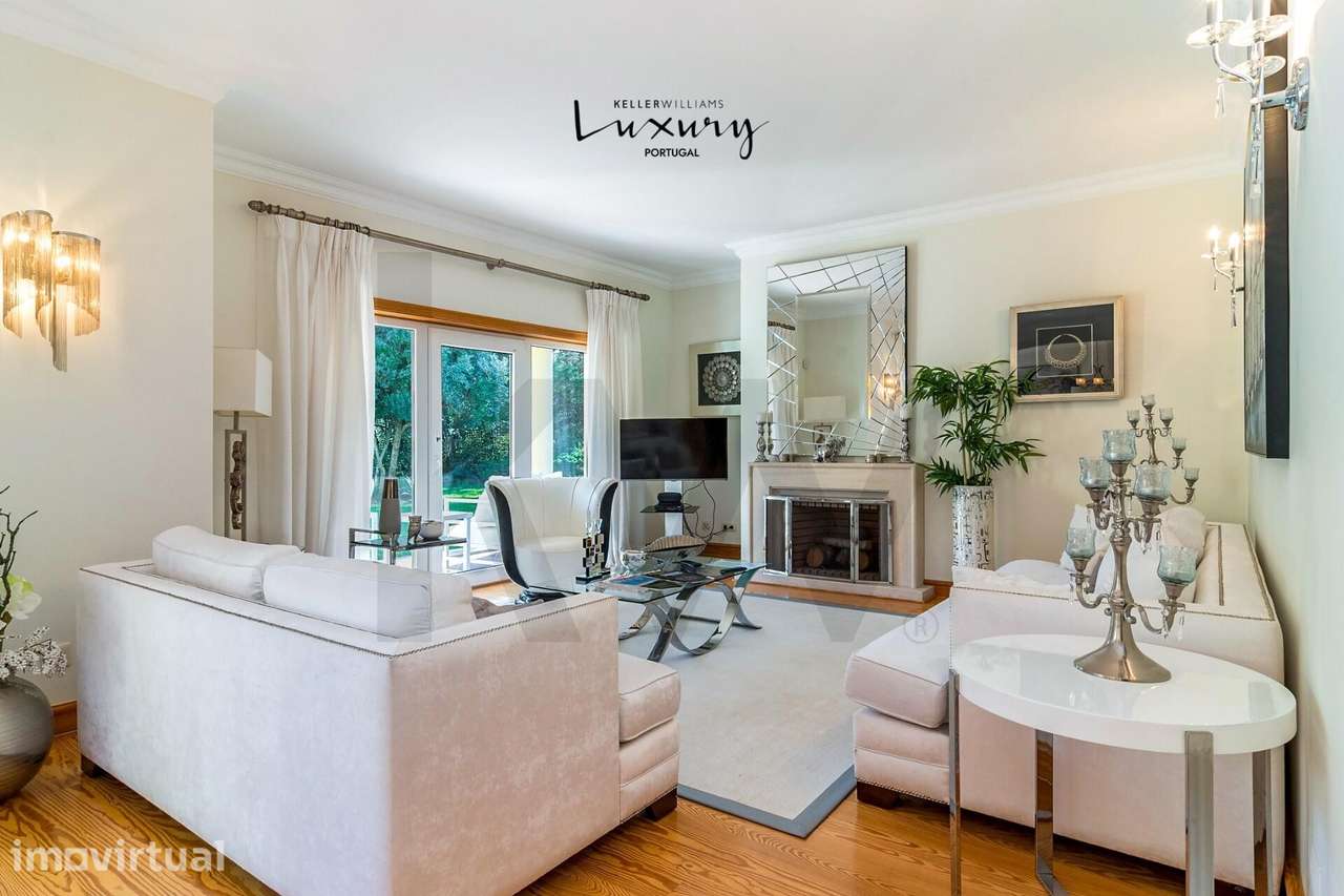 Refúgio de Luxo sobre o Atlântico: Villa Independente  Exclusivo Condo - Grande imagem: 3/34