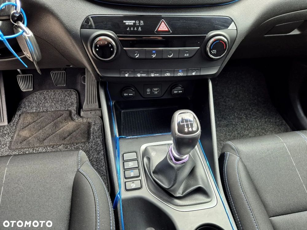 Hyundai Tucson 1.6 GDi 2WD Style - 25