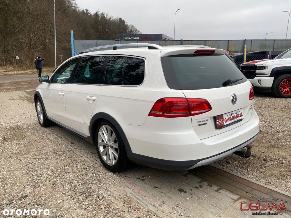 Volkswagen Passat Alltrack 2.0 TDI 4Mot DSG - 16