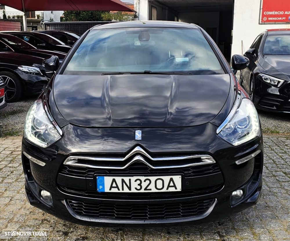 Citroën DS5 2.0 HDi Hybrid4 Sport Chic CMP6 - 28