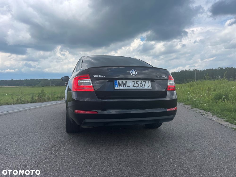 Skoda Octavia 1.8 TSI Ambition - 6