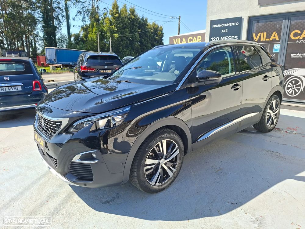 Peugeot 3008 PureTech 130 Stop & Start GPF Allure - 4