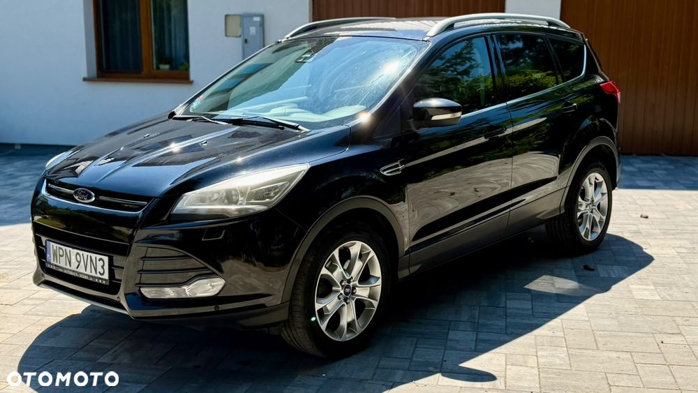 Ford Kuga 2.0 TDCi 4x4 Titanium - 3