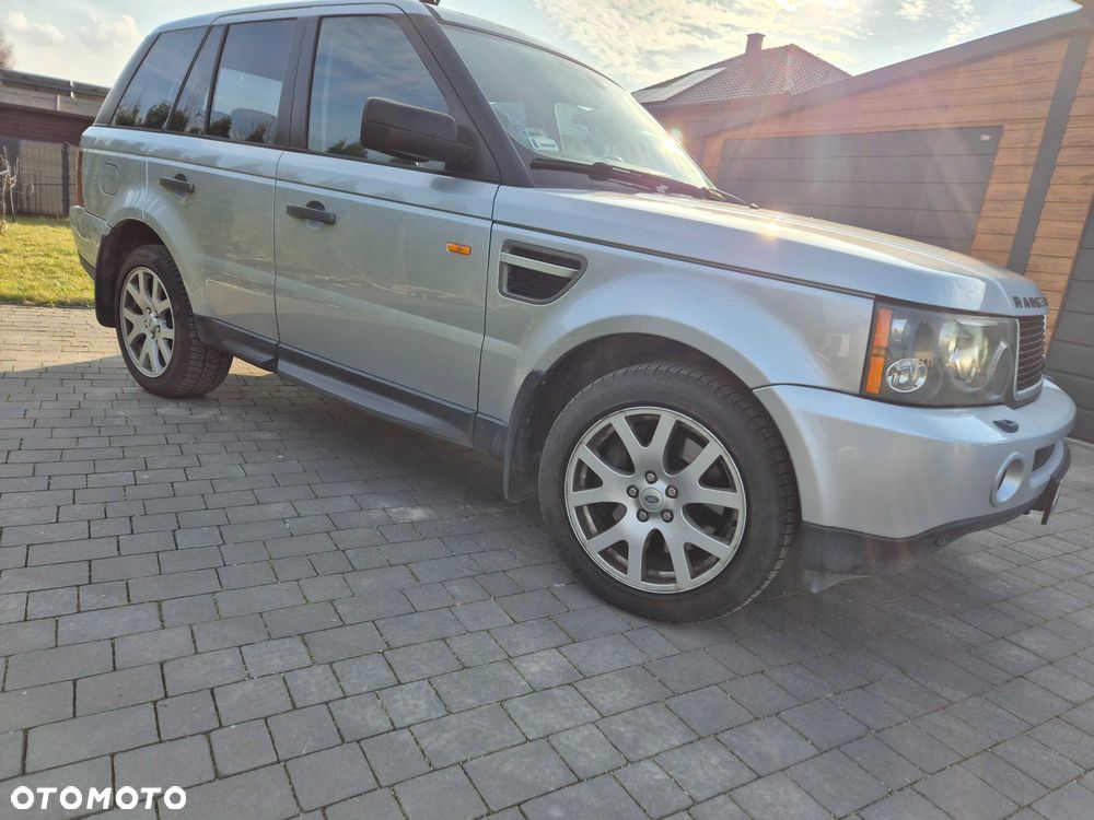Land Rover Range Rover Sport - 6