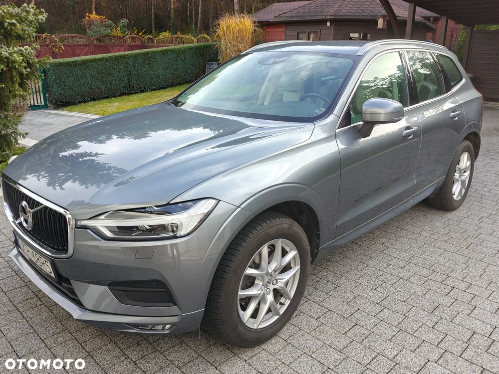 Volvo XC 60 B4 D AWD Momentum Pro - 1