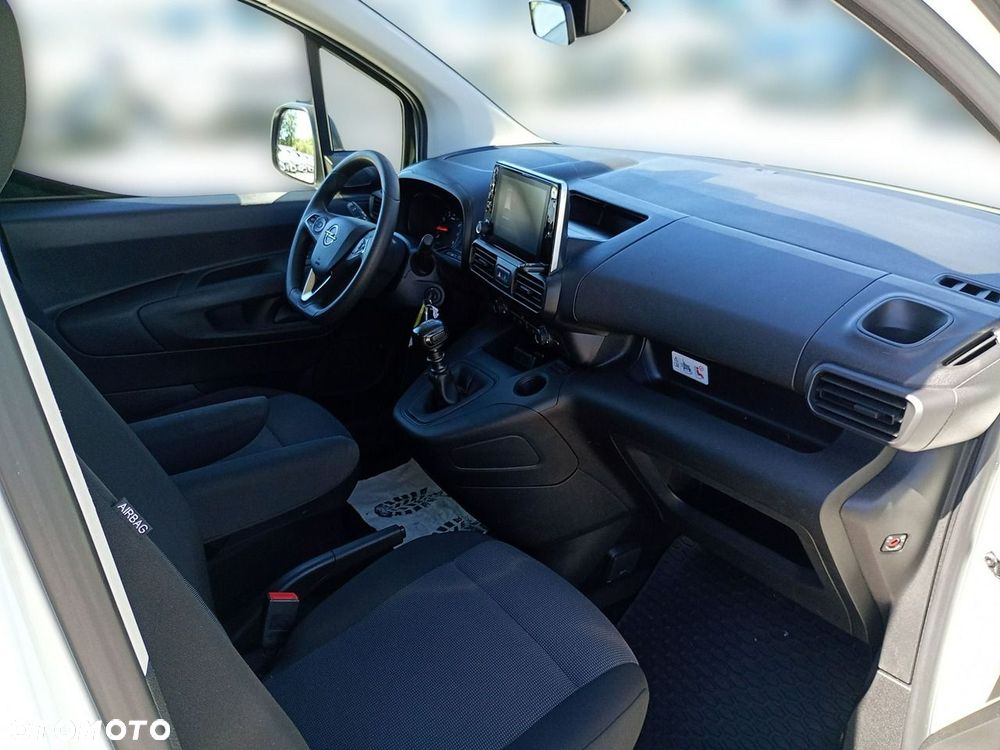 Opel Combo - 25