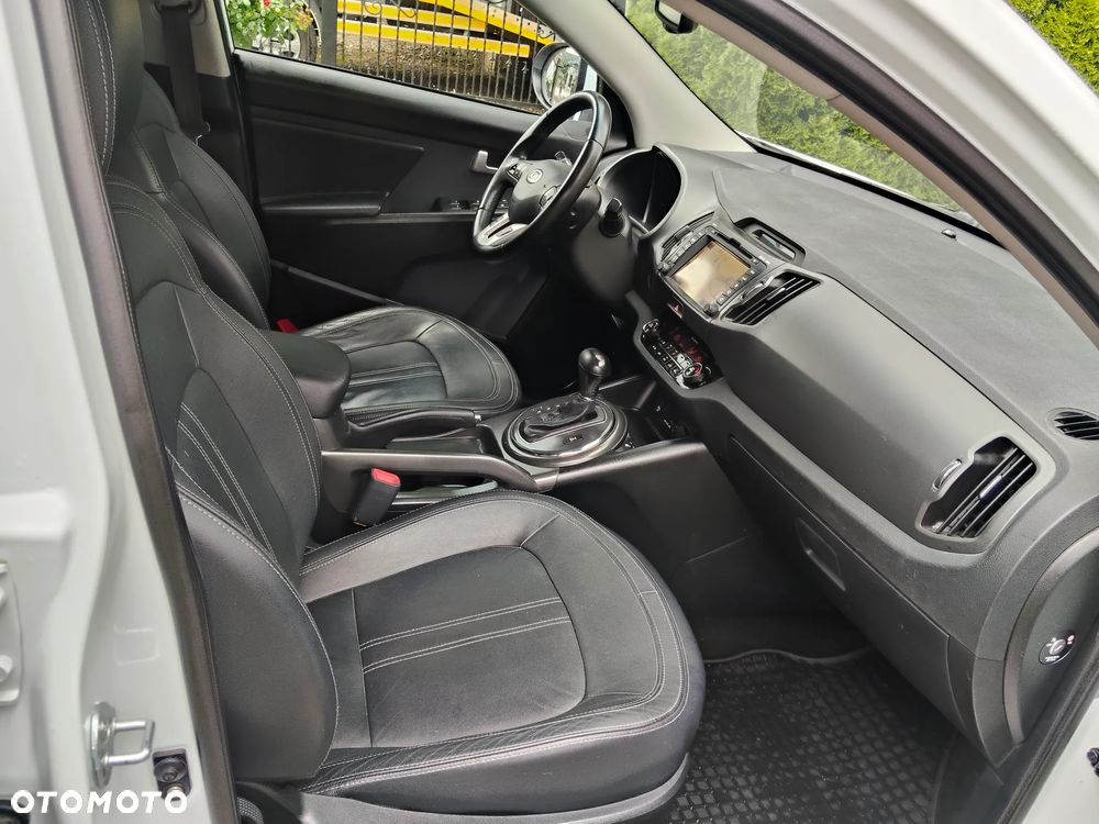 Kia Sportage 2.0 CRDI L - 32