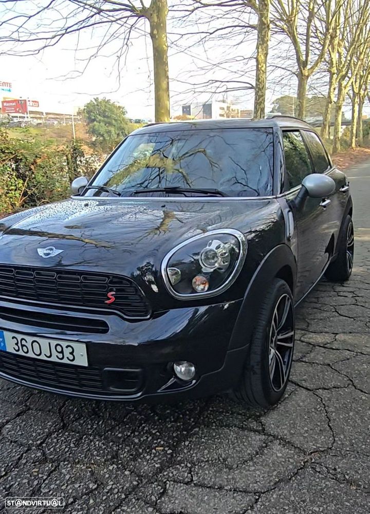 MINI Countryman Cooper SD Auto - 1