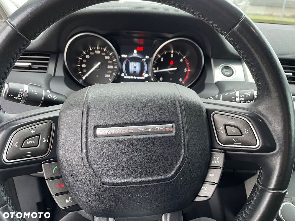 Land Rover Range Rover Evoque TD4 Pure - 17