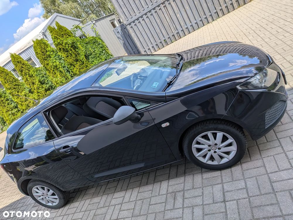 Seat Ibiza 1.2 12V Reference - 9