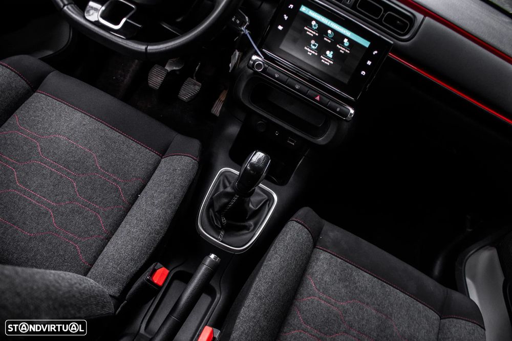 Citroën C3 Pure Tech S&S Feel - 32