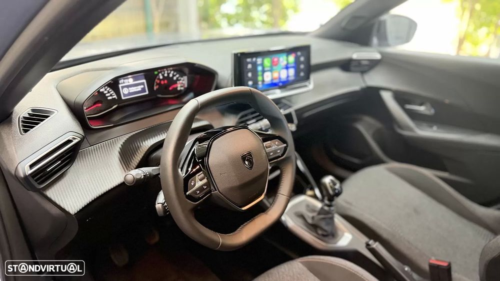 Peugeot 2008 PureTech 100 Style - 14