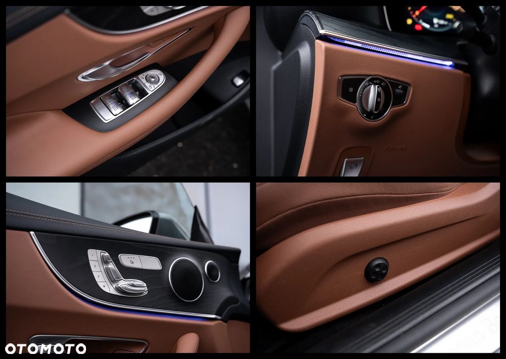 Mercedes-Benz Klasa E 220 d 9G-TRONIC AMG Line - 41